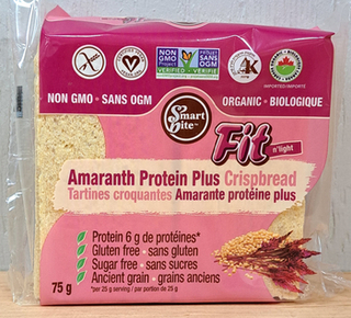 Fit 'n Light - Amaranth Protein Plus Crispbread